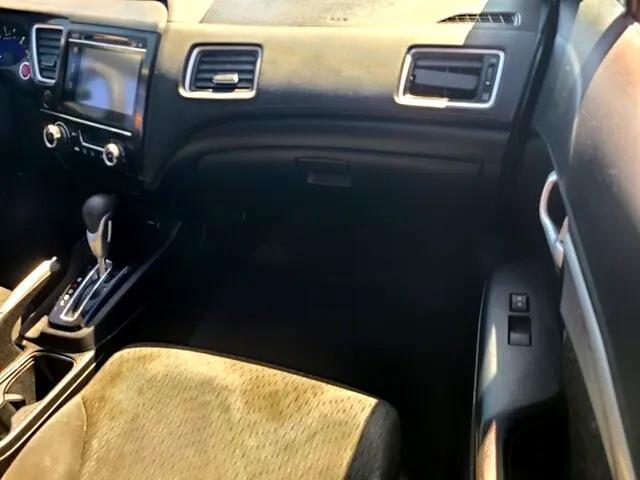 used 2015 Honda Civic car, priced at $5,850