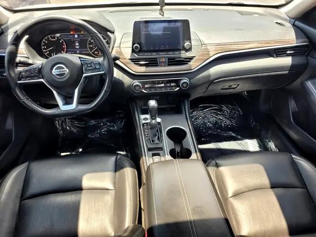 used 2019 Nissan Altima car, priced at $7,425