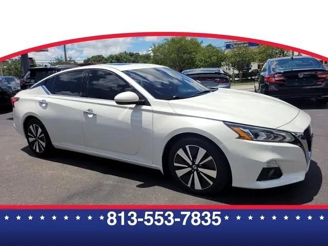used 2019 Nissan Altima car, priced at $7,425