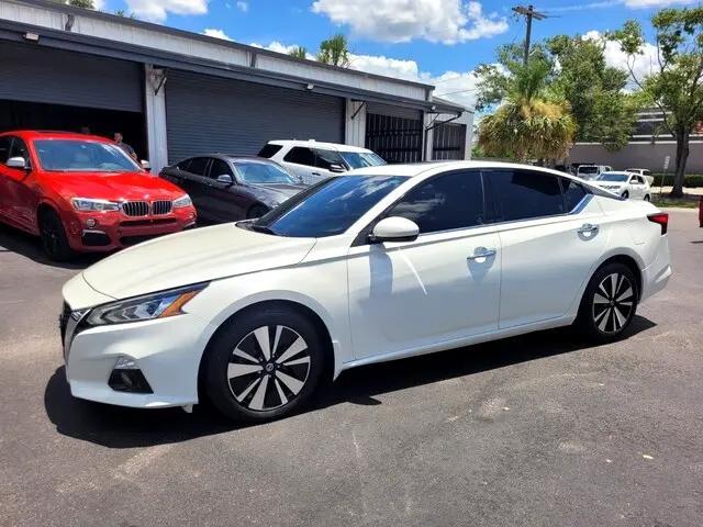 used 2019 Nissan Altima car, priced at $7,425