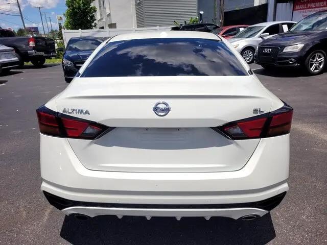 used 2019 Nissan Altima car, priced at $7,425