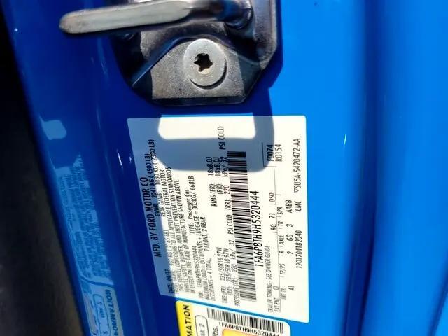 used 2017 Ford Mustang car, priced at $8,950