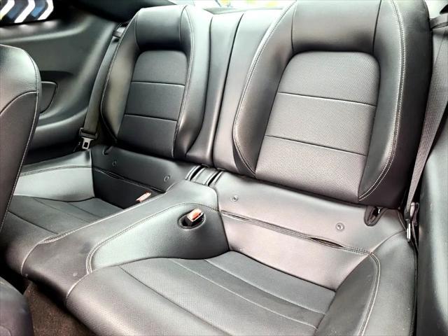 used 2017 Ford Mustang car, priced at $8,950