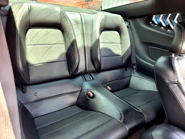 used 2017 Ford Mustang car, priced at $8,950