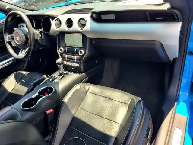 used 2017 Ford Mustang car, priced at $8,950