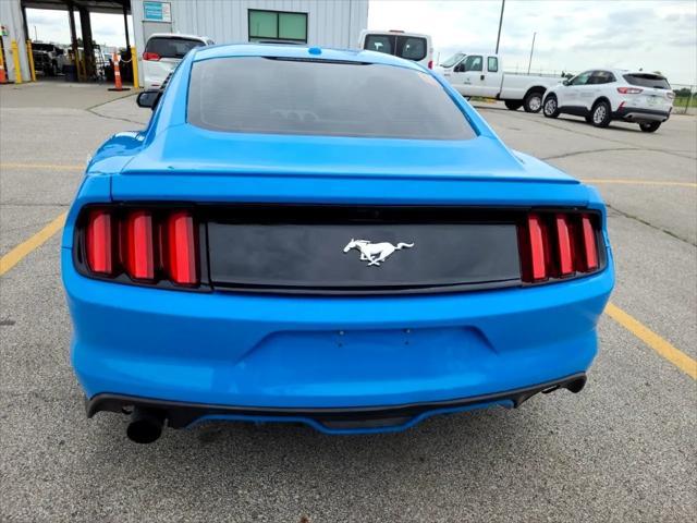 used 2017 Ford Mustang car, priced at $8,950