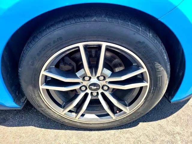 used 2017 Ford Mustang car, priced at $8,950