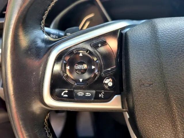 used 2019 Honda Civic car, priced at $10,850