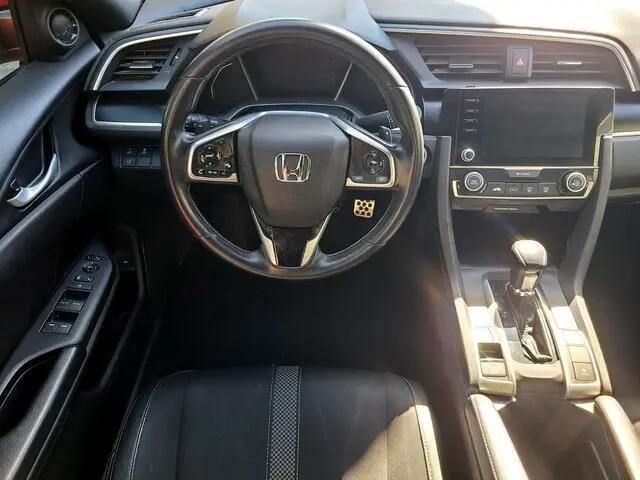 used 2019 Honda Civic car, priced at $10,850