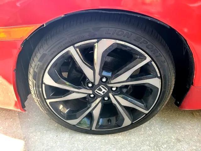 used 2019 Honda Civic car, priced at $10,850