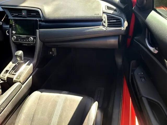 used 2019 Honda Civic car, priced at $10,850