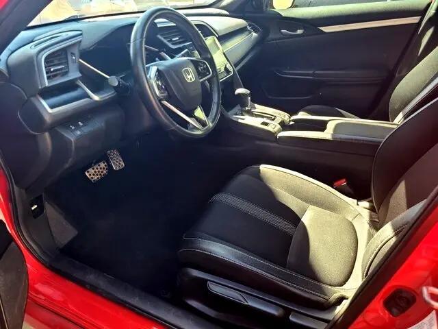 used 2019 Honda Civic car, priced at $10,850