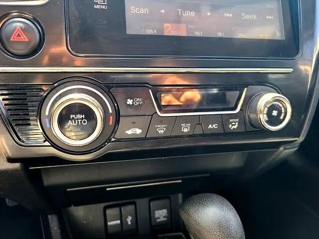 used 2015 Honda Civic car, priced at $7,950