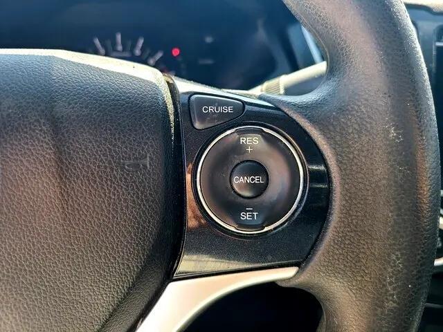 used 2015 Honda Civic car, priced at $5,750