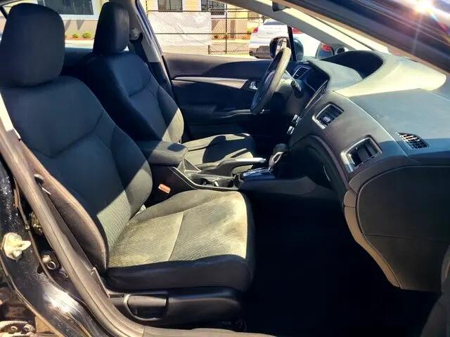 used 2015 Honda Civic car, priced at $7,950