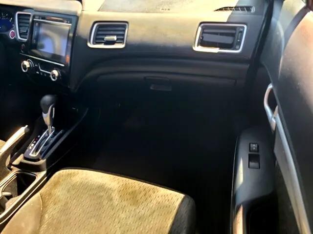used 2015 Honda Civic car, priced at $7,950