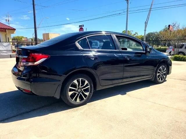 used 2015 Honda Civic car, priced at $7,950
