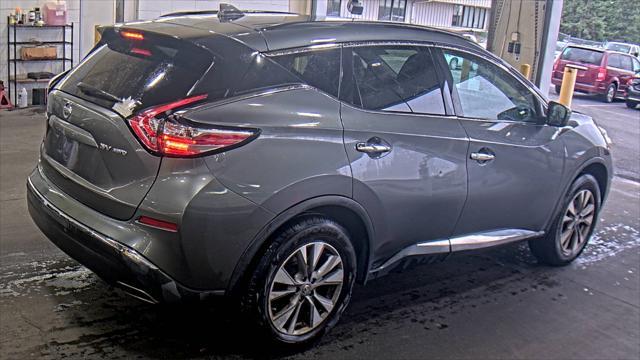 used 2017 Nissan Murano car, priced at $11,850