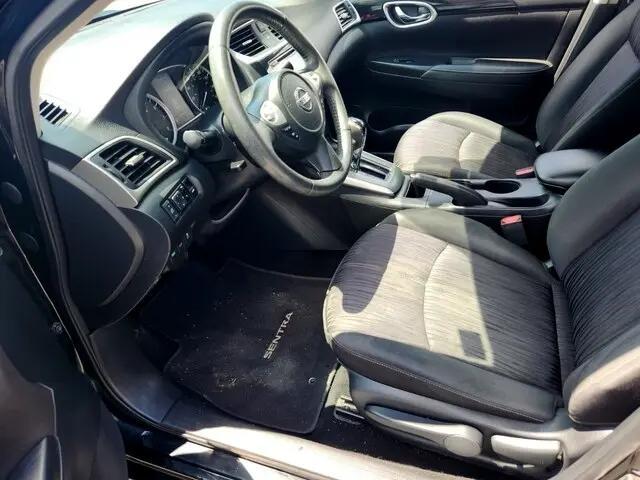 used 2018 Nissan Sentra car, priced at $4,850