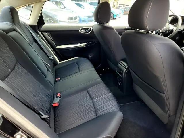 used 2018 Nissan Sentra car, priced at $4,850