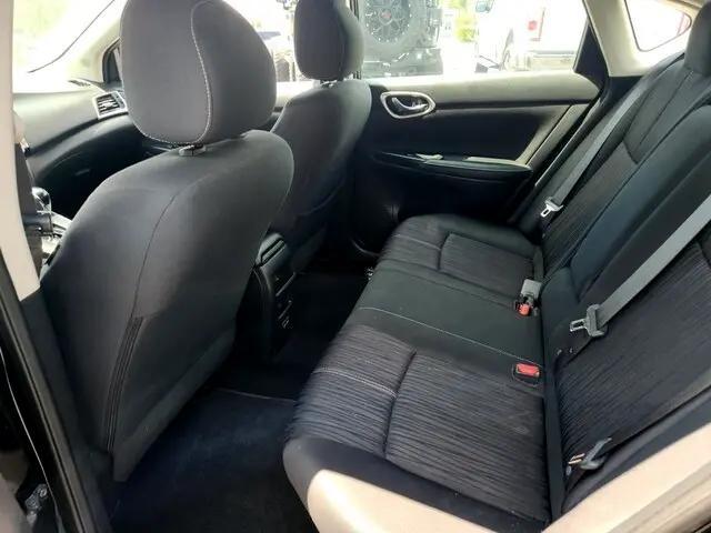 used 2018 Nissan Sentra car, priced at $4,850