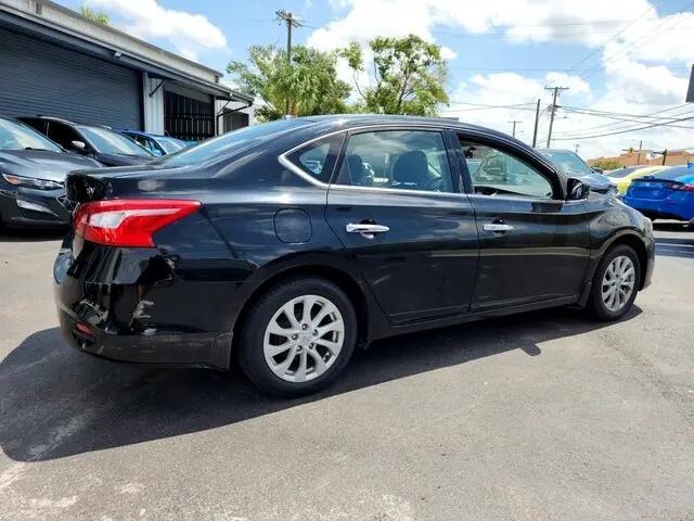used 2018 Nissan Sentra car, priced at $4,850
