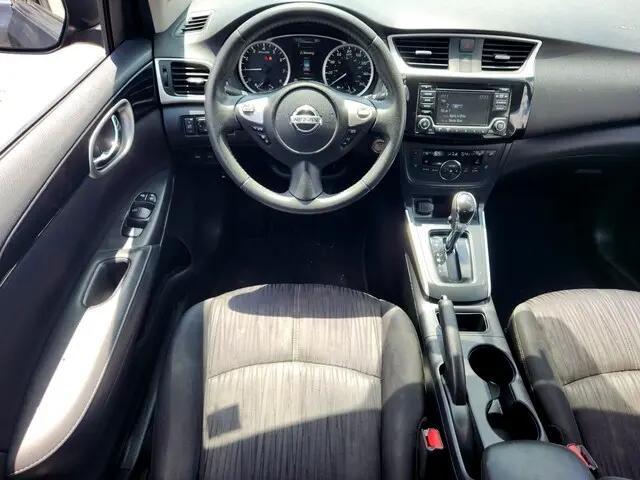 used 2018 Nissan Sentra car, priced at $4,850