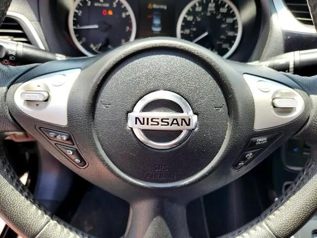 used 2018 Nissan Sentra car, priced at $4,850