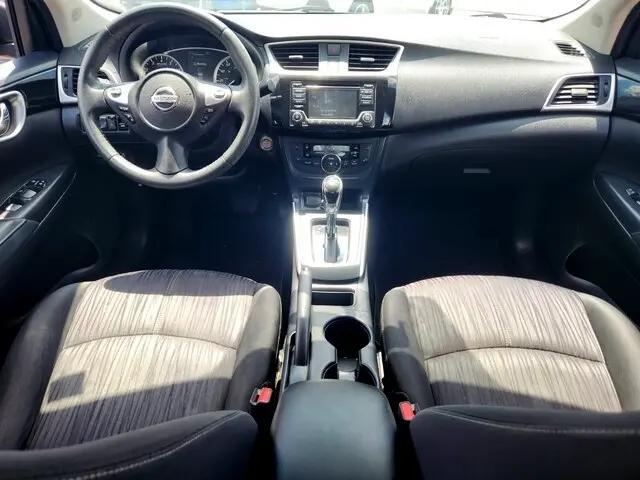 used 2018 Nissan Sentra car, priced at $4,850
