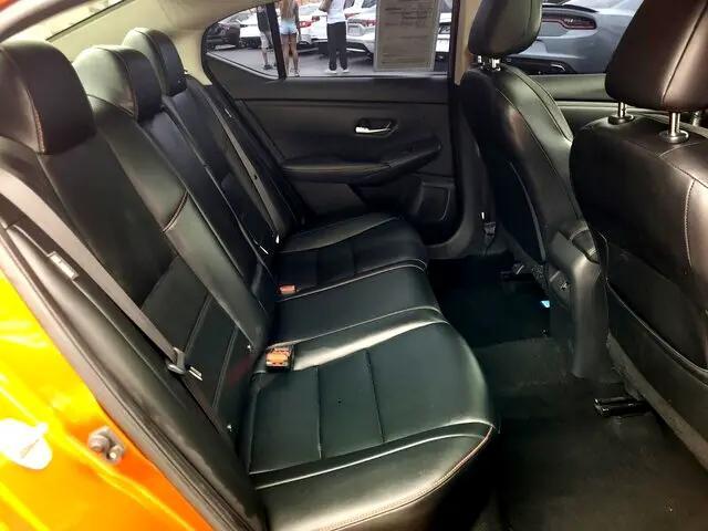 used 2020 Nissan Sentra car, priced at $7,950