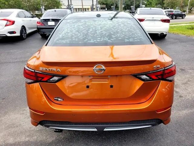 used 2020 Nissan Sentra car, priced at $7,950