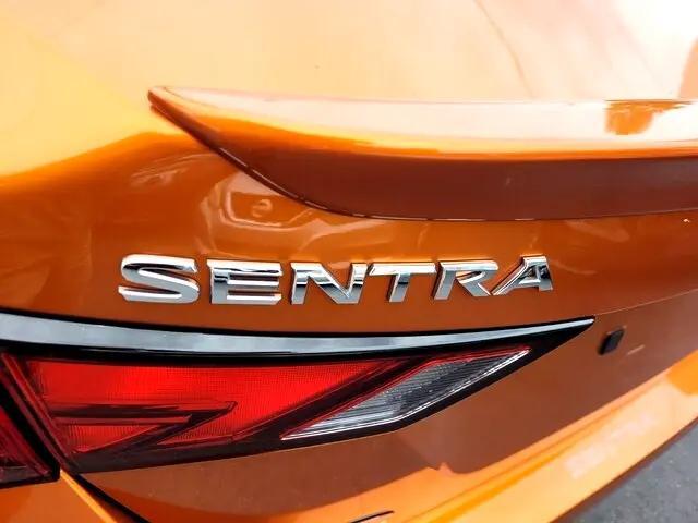 used 2020 Nissan Sentra car, priced at $7,950