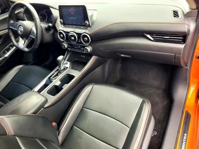 used 2020 Nissan Sentra car, priced at $7,950