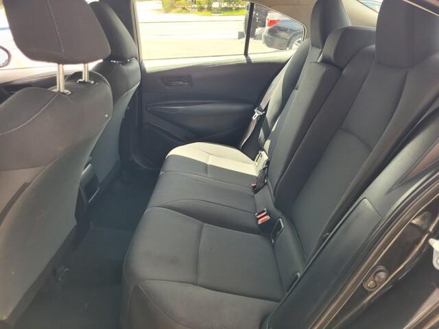 used 2022 Toyota Corolla car, priced at $10,850
