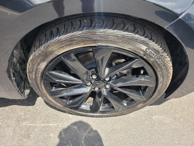 used 2022 Toyota Corolla car, priced at $10,850