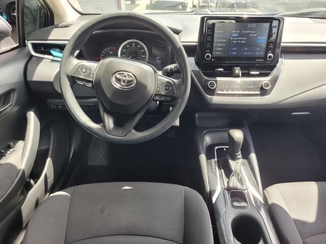 used 2022 Toyota Corolla car, priced at $10,850