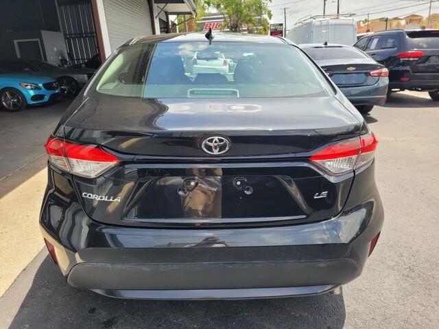 used 2022 Toyota Corolla car, priced at $10,850