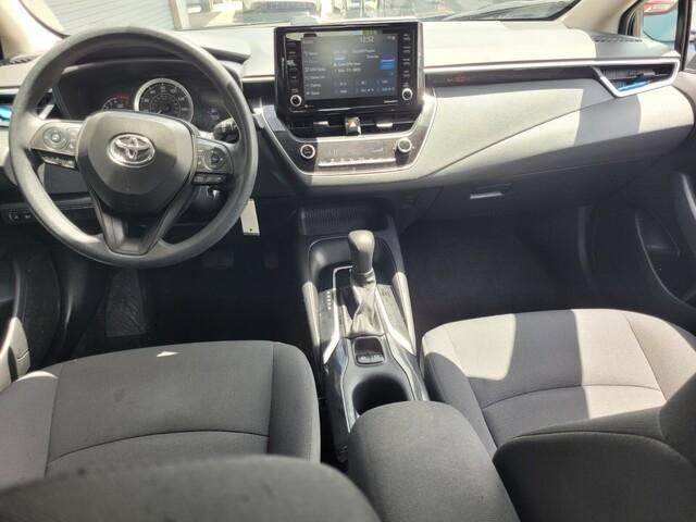 used 2022 Toyota Corolla car, priced at $10,850