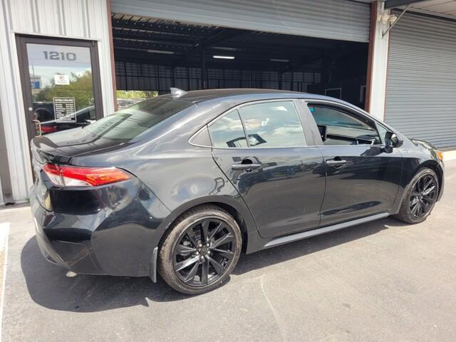 used 2022 Toyota Corolla car, priced at $10,850