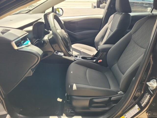 used 2022 Toyota Corolla car, priced at $10,850