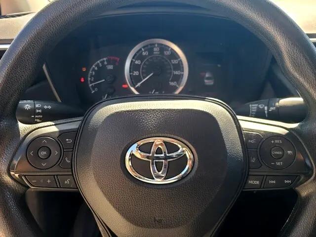 used 2021 Toyota Corolla car, priced at $10,950