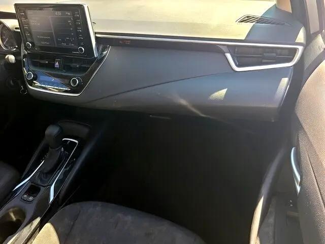 used 2021 Toyota Corolla car, priced at $10,950