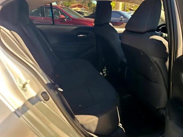 used 2021 Toyota Corolla car, priced at $10,950