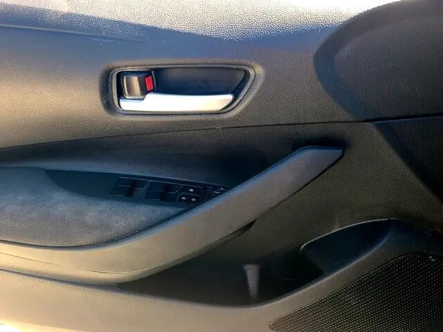 used 2021 Toyota Corolla car, priced at $9,899