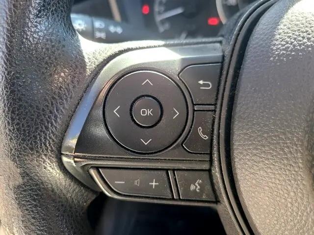 used 2021 Toyota Corolla car, priced at $9,899