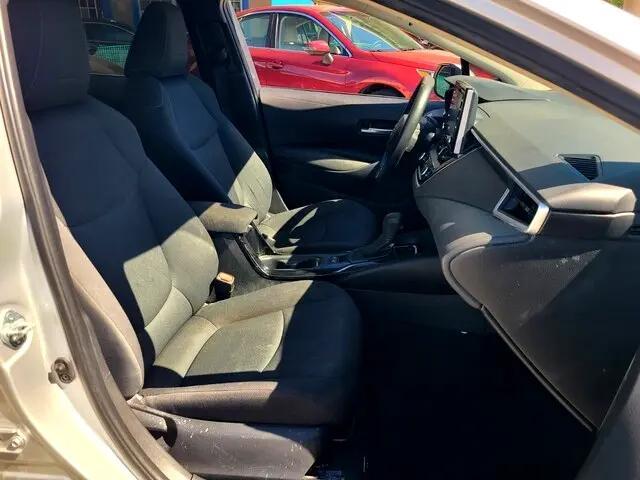 used 2021 Toyota Corolla car, priced at $10,950