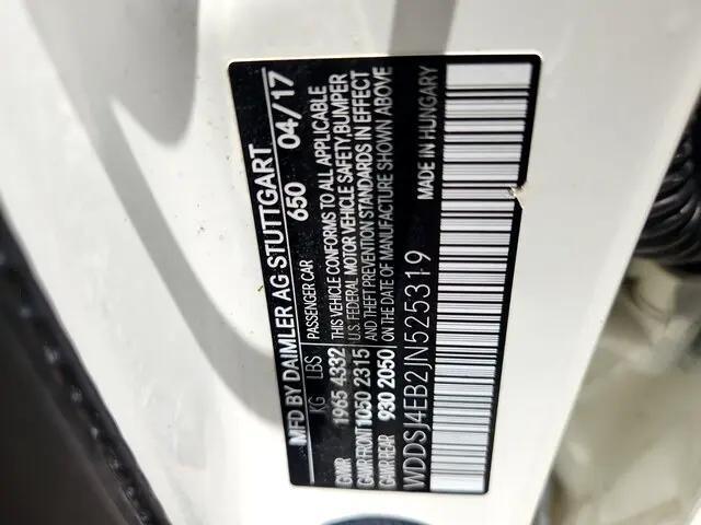 used 2018 Mercedes-Benz CLA 250 car, priced at $7,925
