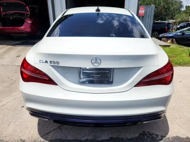 used 2018 Mercedes-Benz CLA 250 car, priced at $7,925