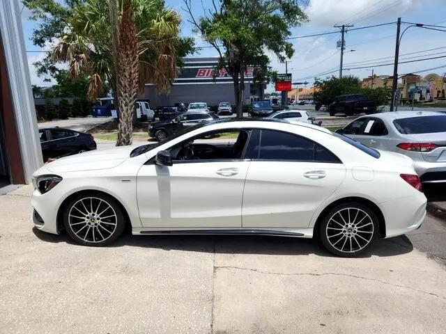 used 2018 Mercedes-Benz CLA 250 car, priced at $7,925