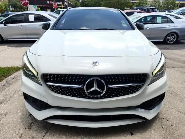 used 2018 Mercedes-Benz CLA 250 car, priced at $7,925